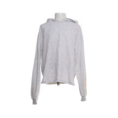 Huvtröja (Grå) från Cubus Ekologisk bomull, Polyester, Viskos