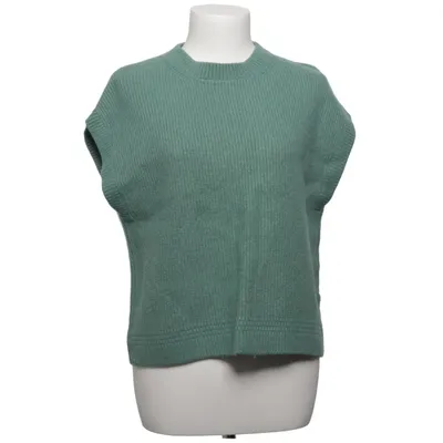 Slipover (Green) from Maerz Muenchen Cashmere, Polyamide, Viscose, Wool