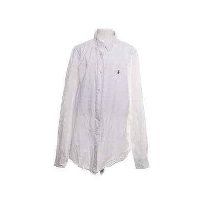 Overhemd (Wit) van Ralph Lauren Katoen