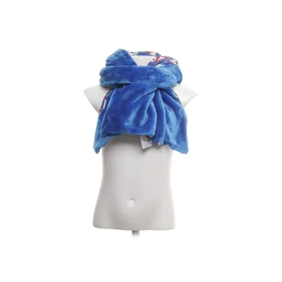 Scarf (Blue, Multicolored) from Babauba