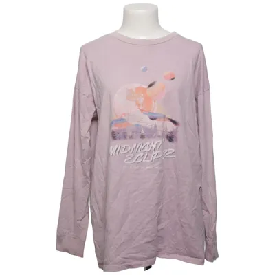 Lange mouwen shirt (Boyfriend Long Sleeve) van Cotton On Katoen
