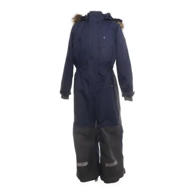 Overall (Orange, Gray) from Racoon Polyester