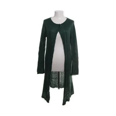 Cardigan (Green) from Piero Acrylic, Mohair, Polyamide