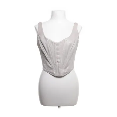 Korsett (Beige) från House Elastan, Polyester