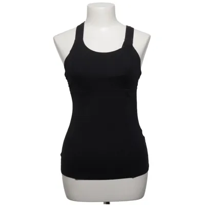 Sport tanktop (Zwart)