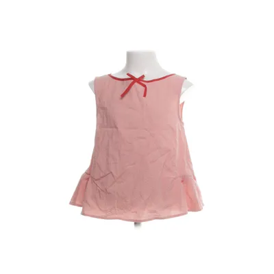Top (Roze, Rood) van Konges Sløjd Katoen