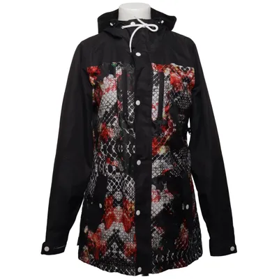 Manteau de ski (Noir, Rouge, Multicolore) de Neff Polyester