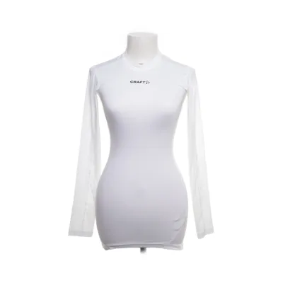 Practice jersey (White, Black) from Craft Elastane, Polyamide