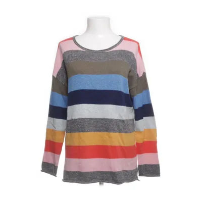 Sweater (Blå, Flerfarvet) fra Lieblingsstück Uld, Polyamid, Bomuld