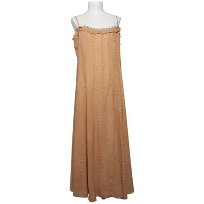 Långklänning (Beige) från H&M Edition Polyester