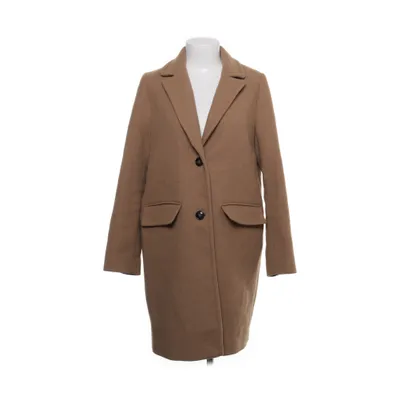 Coat (Beige) from ESPRIT Polyester, Wool