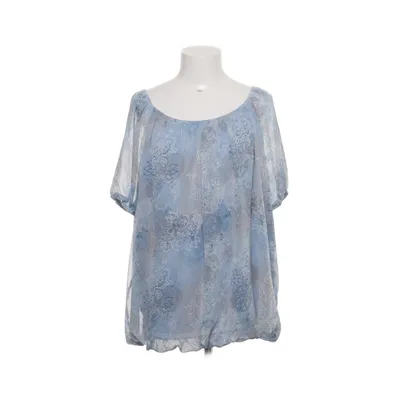 Top (Blauw, Meerkleurig) van Laura Torelli Polyester