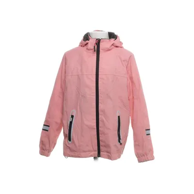 Allvädersjacka (Rosa) från Kaxs by KappAhl Polyamid, Polyester