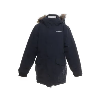 Winterjas (Blauw) van Didriksons Polyamide, Polyester
