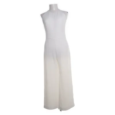 Jumpsuit (Wit) van Zara Trafaluc Polyester