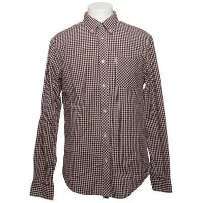 Chemise (The Original Gingham Shirt) de Ben Sherman Coton