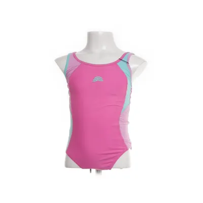 Baddräkt (Rosa, Grön) från Aquarapid Elastan, Nylon, Polyester