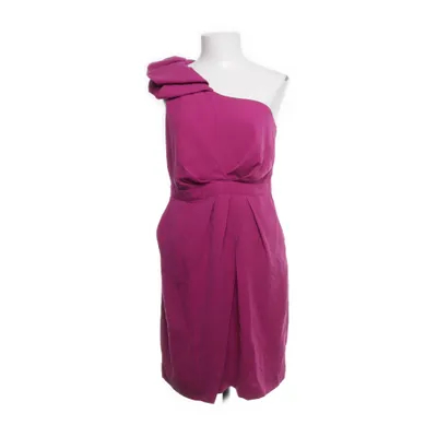 Cocktailklänning (Cerise färg, perfekt till Jul; koktail/ festklänning ) från Spotlight by Warehouse Polyester