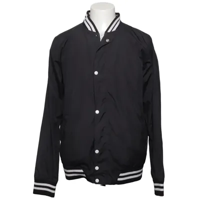 Varsity-jack (Zwart, Wit) van WA Action Sports Polyester