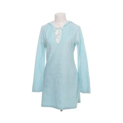 Pajama sweater (Blue) from Manana Polyester, Viscose