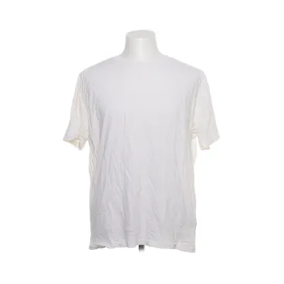 T-shirt (Vit) från Merz B Schwanen Bomull, Hampa