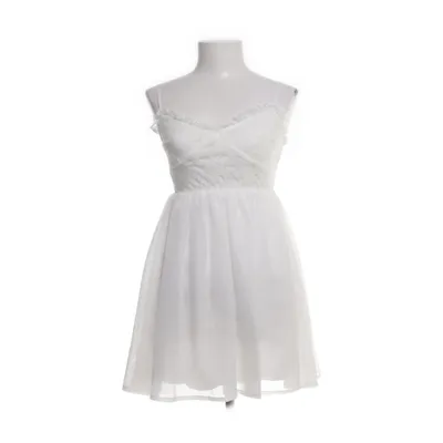 Cocktailklänning (Vit) från Jeane Blush Polyester