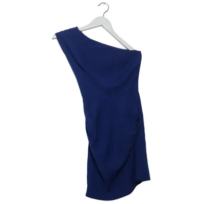 Dress (Blue) from Spotlight by Warehouse Polyester