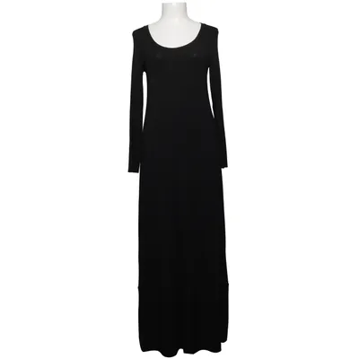 Maxi dress (Black) from Ottod'Ame Elastane, Viscose