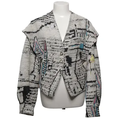 Veste (Gris, Multicolore) de Forte Forte Coton, Polyester, Viscose