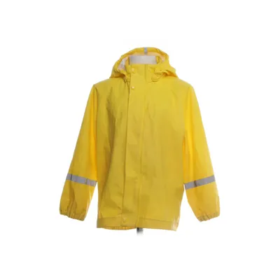 Regenjack (Geel) van Reima Polyester, Polyurethaan