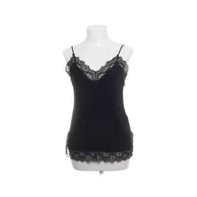 Pyjamaslinne (Svart) från H&M Elastan, Polyamid, Polyester