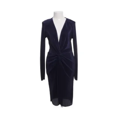 Wrap dress (Purple) from NLY Eve Polyester