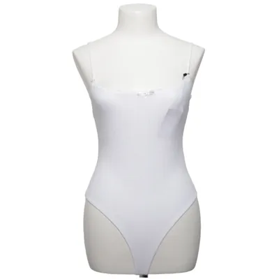 Body (Weiß) von Pull & Bear Baumwolle