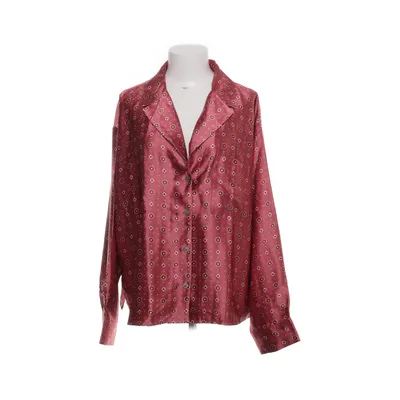 Blus (Röd, Flerfärgad) från Loft Polyester