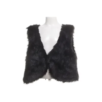 Outer vest (Black) from Rose Bud Acrylic, Polyester