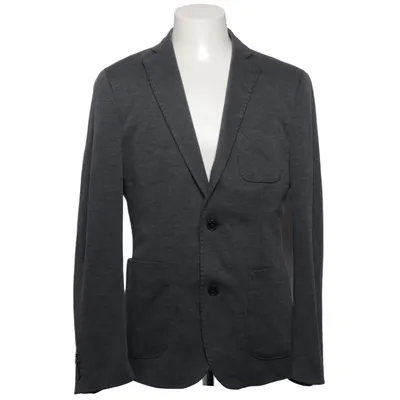 Blazer (Gris) de WE Polyester, Viscose