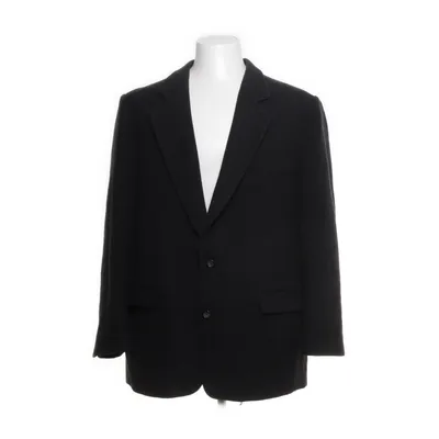 Blazer (Schwarz) Polyester, Wolle, Kaschmir