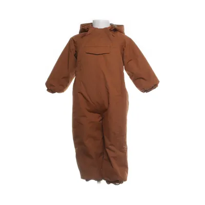 Overall (Brun) från Wheat Återvunnen polyester