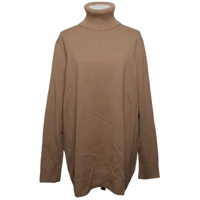 Polotröja (Beige) från Arket Ull