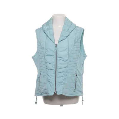 Ytterväst (Blå) från Biba Polyester