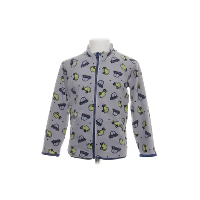 Fleecejacka (Grå, Blå, Gul, Flerfärgad) från Impidimpi Återvunnen polyester