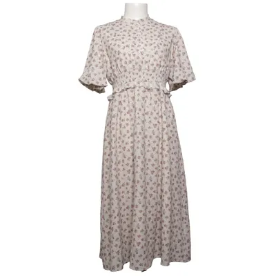 Robe (Blanc, Multicolore) de Liz Lisa Polyester