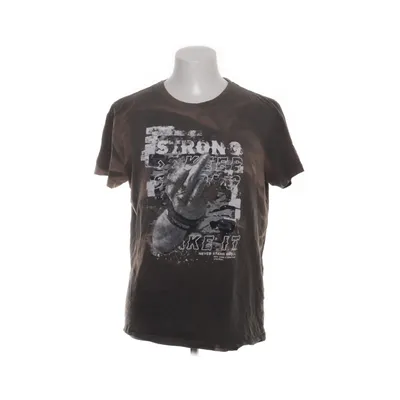 T-shirt (Gray) from Much More