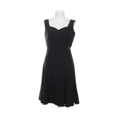 Robe (Noir) de Altanight Acétate, Polyester