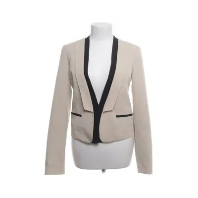 Kavaj (Beige) från Clockhouse by C&A Elastan, Polyester, Viskos