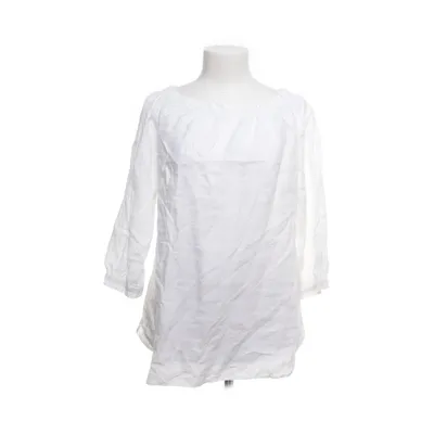 Blouse (White) from Stenströms Linen