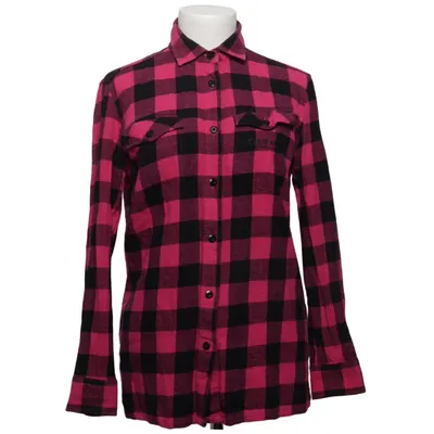 Flannel shirt (Pink, Black) from Euro Hunt Cotton