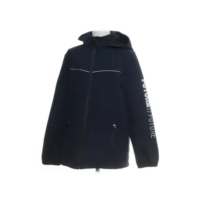Softshell jacket (Blauw) van Name It Polyester