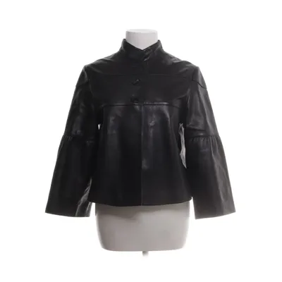 Läderjacka (Svart) från Joy Skinn, Polyester