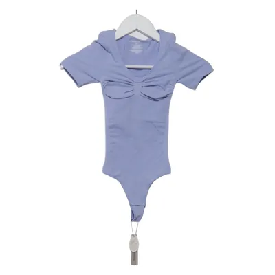 Body (Purple) from Creamy Fabrics Elastane, Polyamide